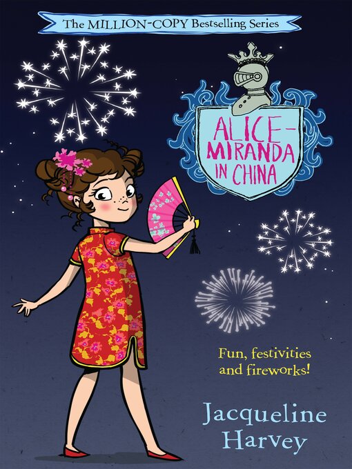 Title details for Alice-Miranda in China by Jacqueline Harvey - Available